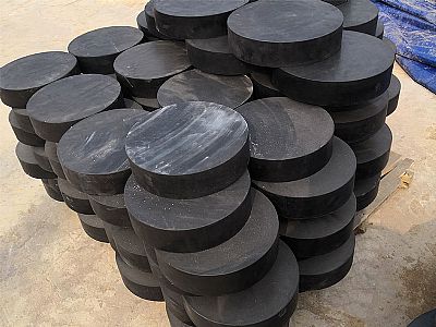 宜黄县板式橡胶支座由若干层橡胶片与薄钢板经加压硫化